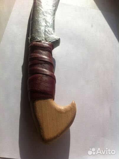 Мачете тренировочный. Фехтование. аст