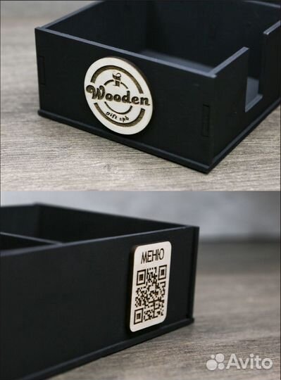 Органайзер для стаканчиков в кофейню