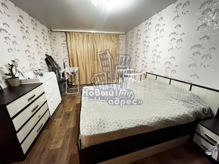 2-к. квартира, 69,7 м², 8/17 эт.