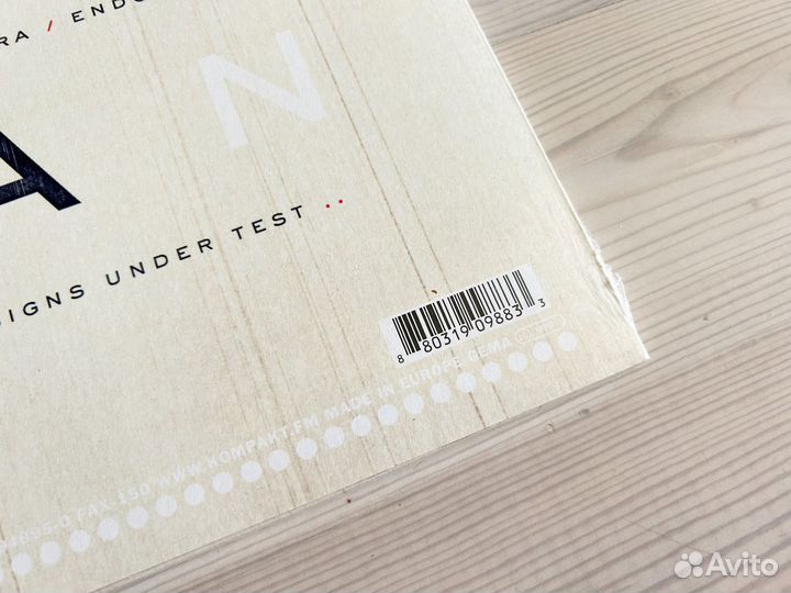 Винил John Tejada – Signs Under Test (2xLP, Ltd.)