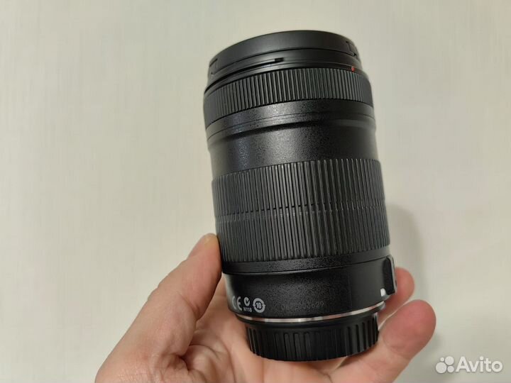 Canon EF-S 18 135mm IS Идеал состояние