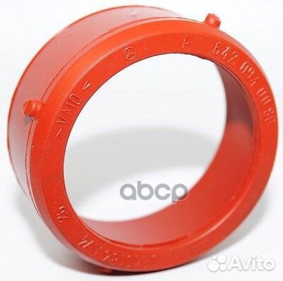 Кольцо уплотнительное A6420940080 mercedes-benz