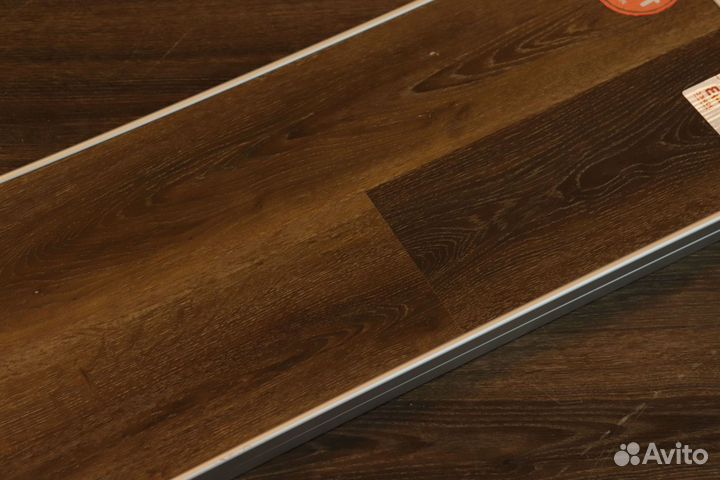 Кварвиниловая плитка под ключ