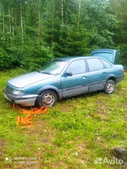 Volkswagen passat b3