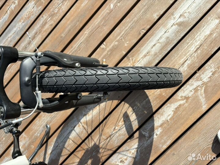 Велосипед bmw junior