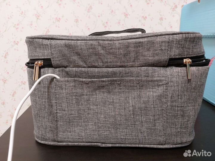 Стерилизатор kitfort для мелочей