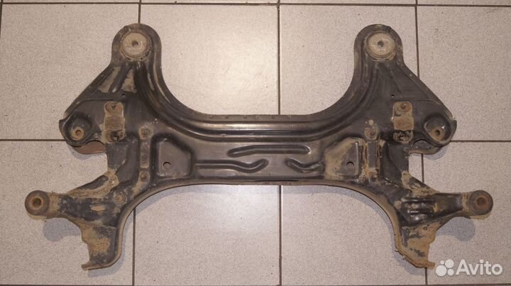 Подрамник двс Aveo (03-11) Б\У