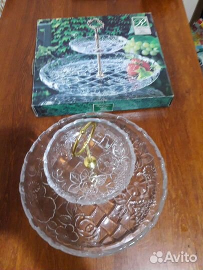 Ваза конфетница