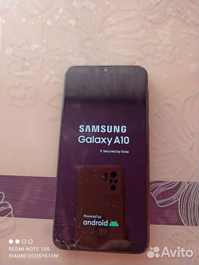 Samsung Galaxy A10, 4/32 ГБ