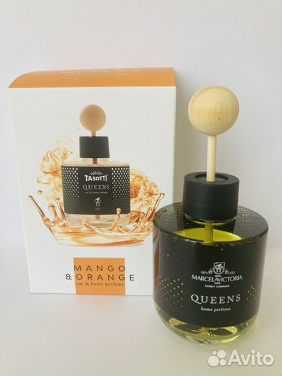 Ароматизатор в машину