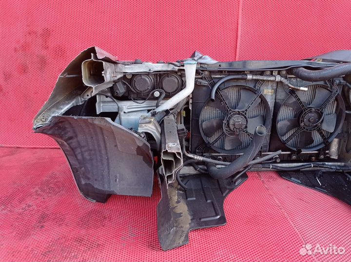 Ноускат Daewoo Lacetti J200 F15D3 96544664