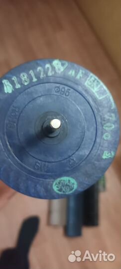 Запчасти для кондиционера крыльчатка