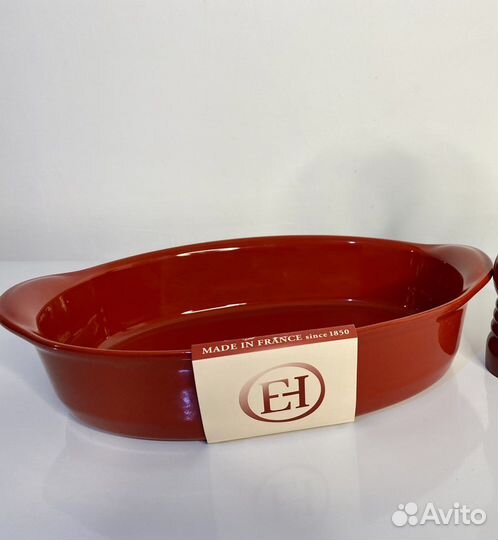 Emile henry форма для запекания