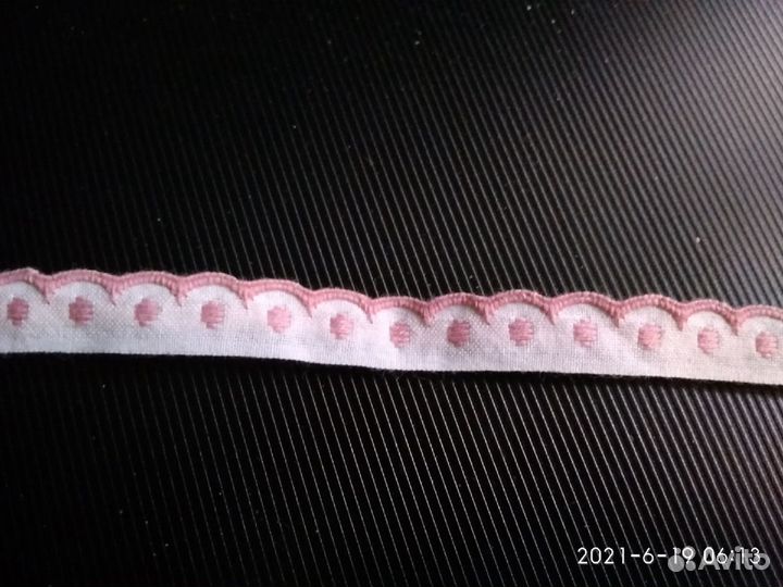 Тесьма СССР