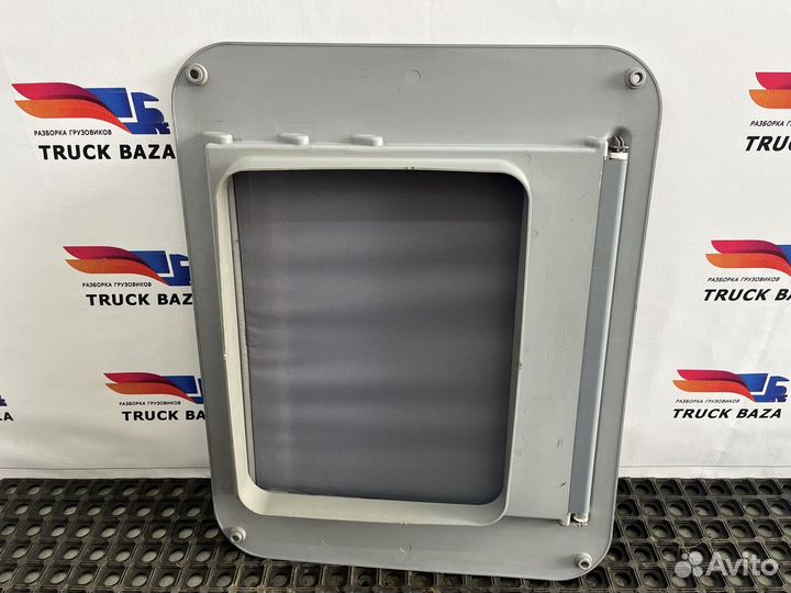 Накладка люка Scania 4-series