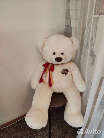 Плюшевый медведь