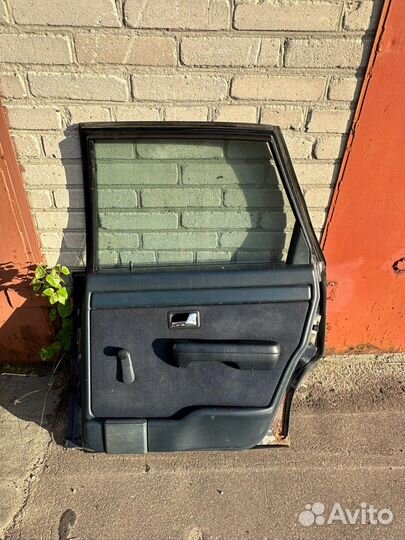 Двери audi 100 c3