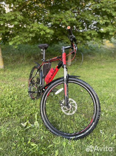 Велосипед горный