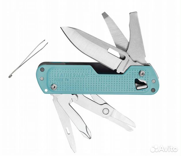Leatherman Free T4 Arctic (832867)