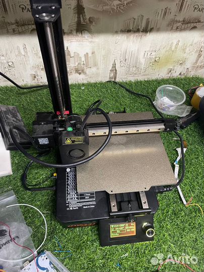 Kingroon kp3s pro v2