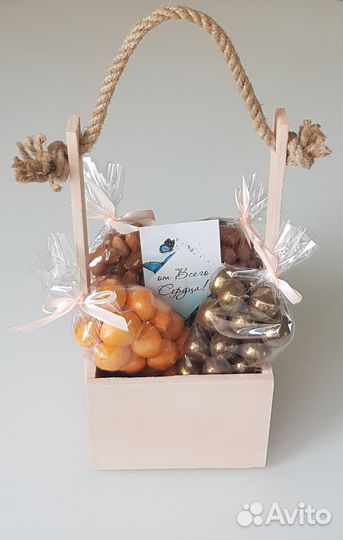 Орехи и сухофрукты