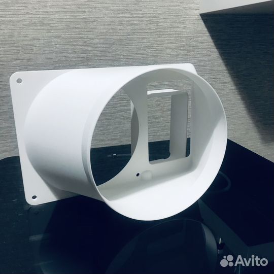 Фланец для асика whatsminer M30 М50