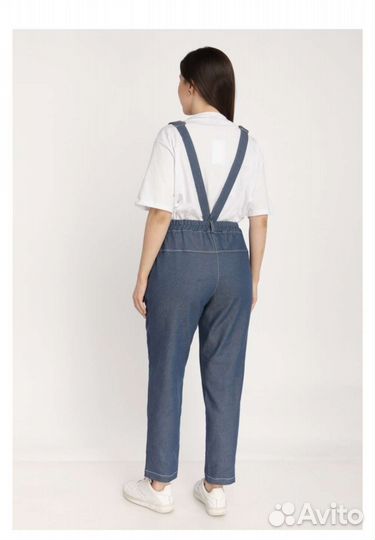 Комбинезон новый 58 размер