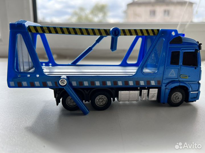 Машина автовоз