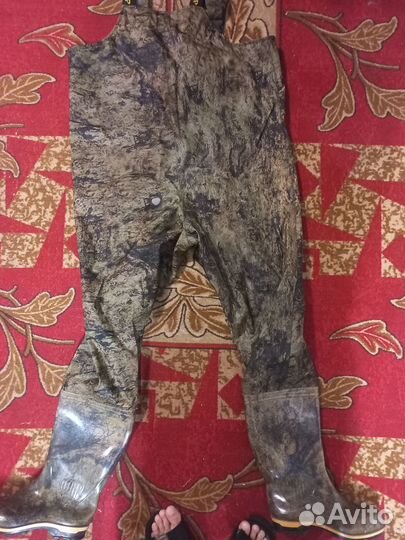 Охота и рыбалка одежда