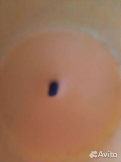 Свеча восковая