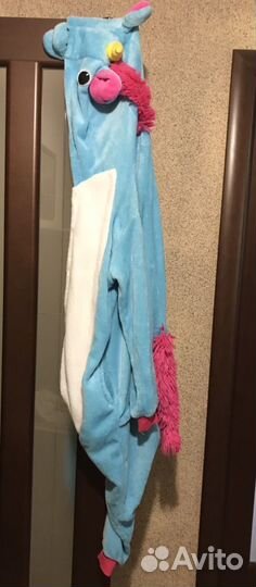 Пижама кигуруми