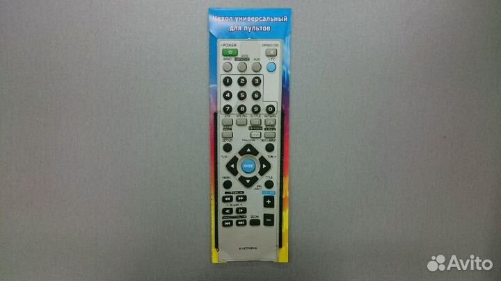Чехлы на любой пульт