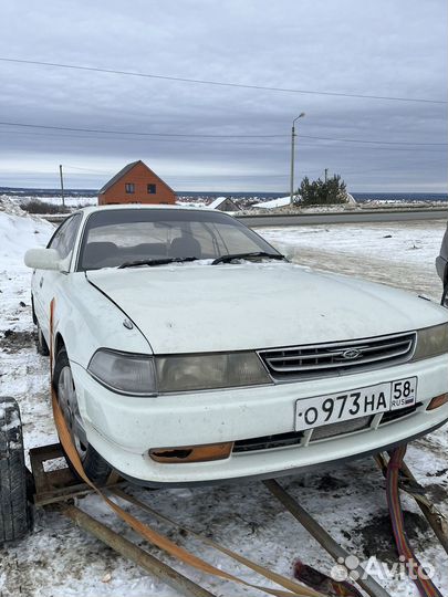 Toyota corona exiv/корона эксив/ексив по запчастям