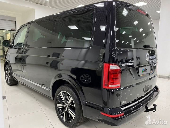Volkswagen Multivan 2.0 AMT, 2019, 107 963 км