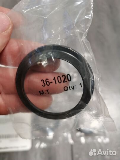 Комплект сальников AllBalls 56124