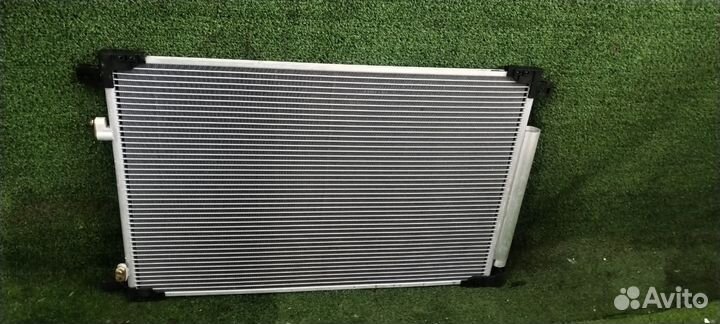 Радиатор кондиционера Toyota Harrier XU80 2022