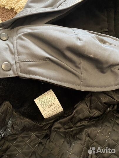 Комбинезон (спецодежда ) зимний