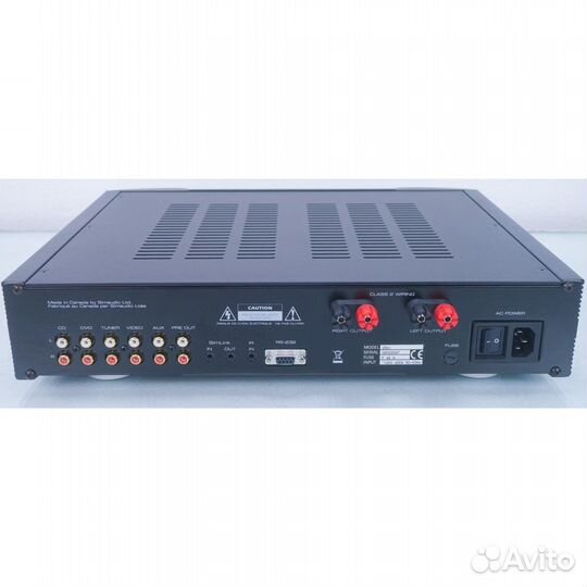 Moon Neo 250i усилитель интегральный