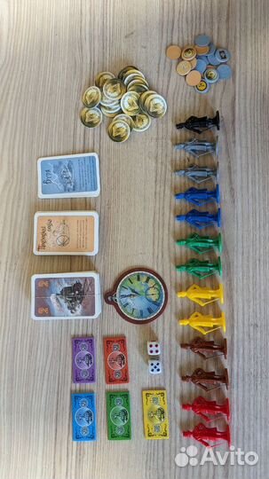 Настольная игра 