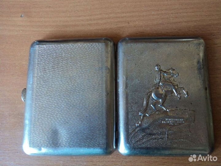 Портсигар. СССР