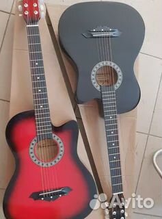 Акустические гитары