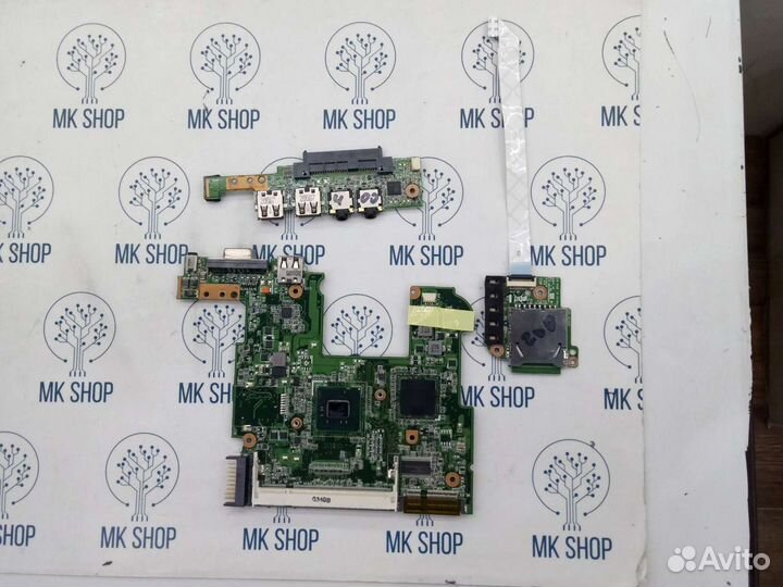 Asus Eee Pc 1001 запчасти