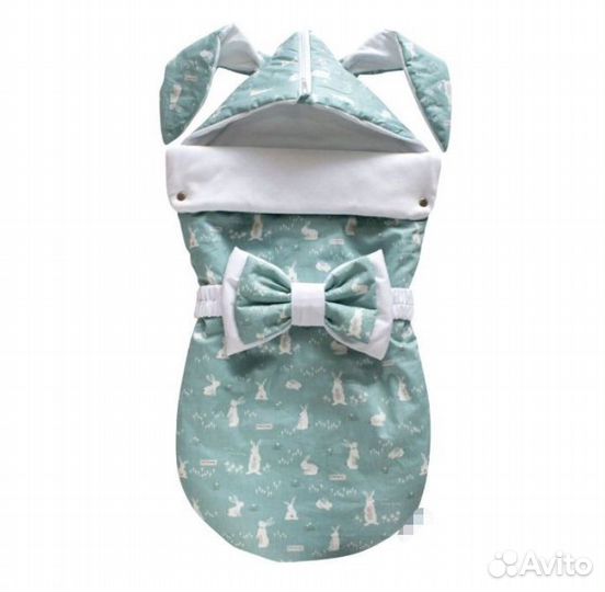 Кокон, Конверт на выписку для новорождённого