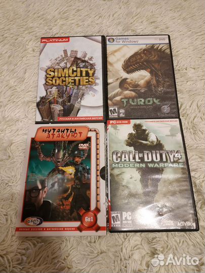 Диски для пк