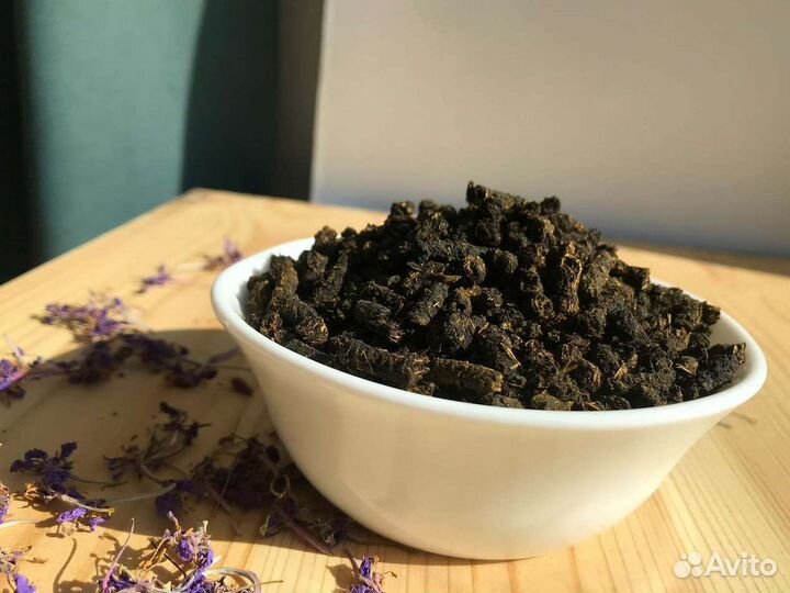 Иван чай 1кг 2О23 натуральный, 2023