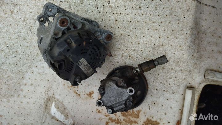 Насос генератор Volkswagen Bora Golf