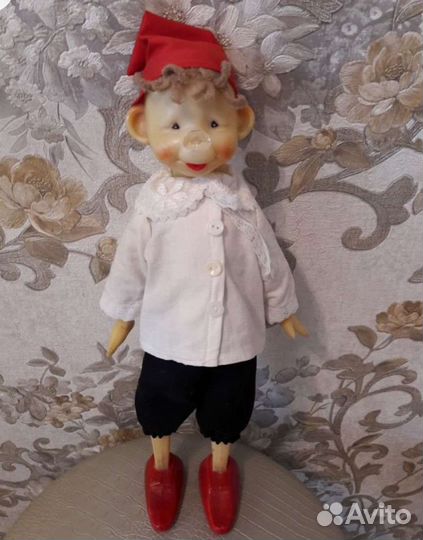 Буратино редкий СССР