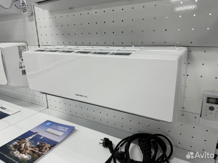 Сплит-системы QuattroClima Inverter со склада