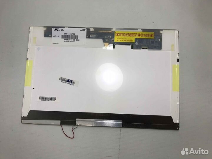 Матрица 15.4 для Samsung R505