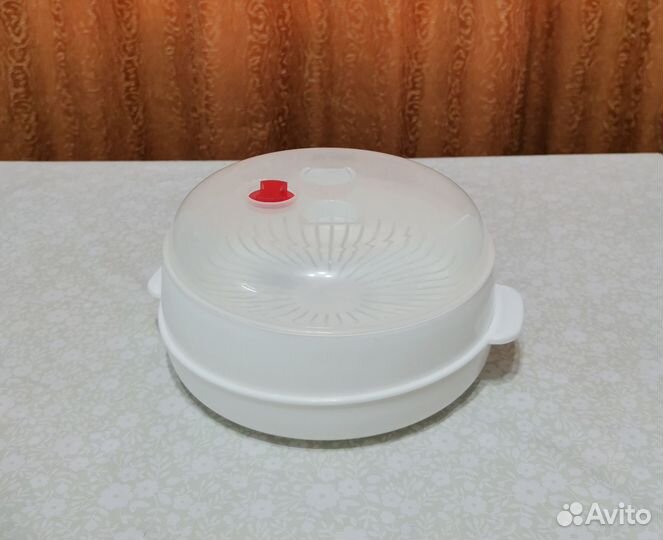 Пароварка для микроволновой печи, свч